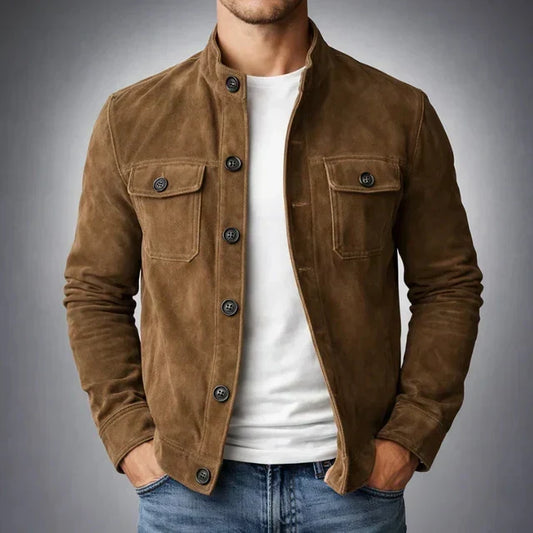 Hollis Flap Pocket Jacket