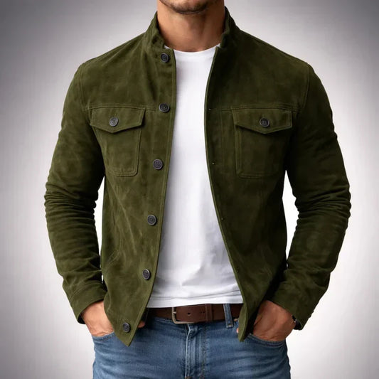 Hollis Flap Pocket Jacket
